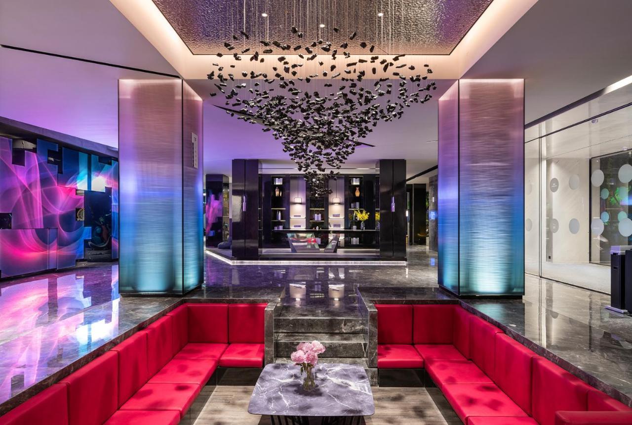 Novotel Yangzhou City Center Экстерьер фото