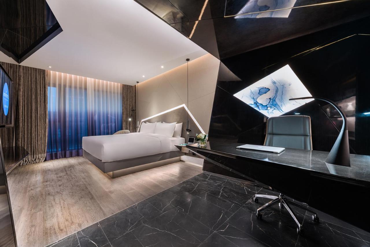 Novotel Yangzhou City Center Экстерьер фото