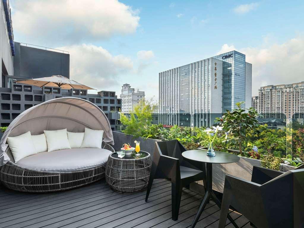 Novotel Yangzhou City Center Номер фото