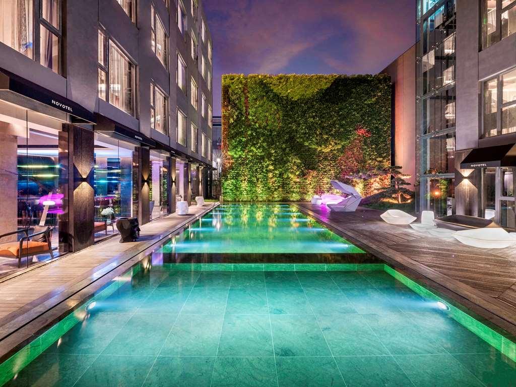 Novotel Yangzhou City Center Удобства фото