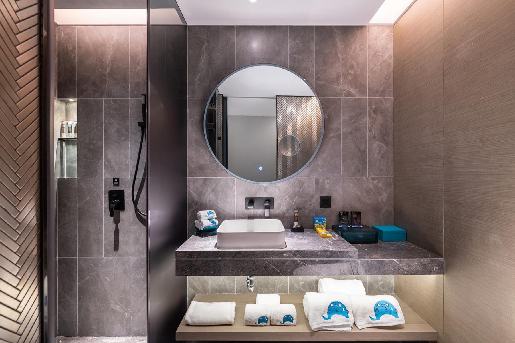 Novotel Yangzhou City Center Экстерьер фото